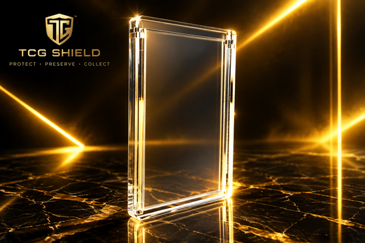 Showcase protection acrylique TCG Shield